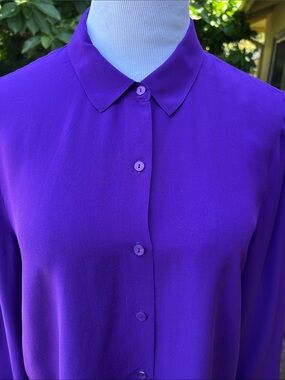 Eileen Fisher Silk Medium